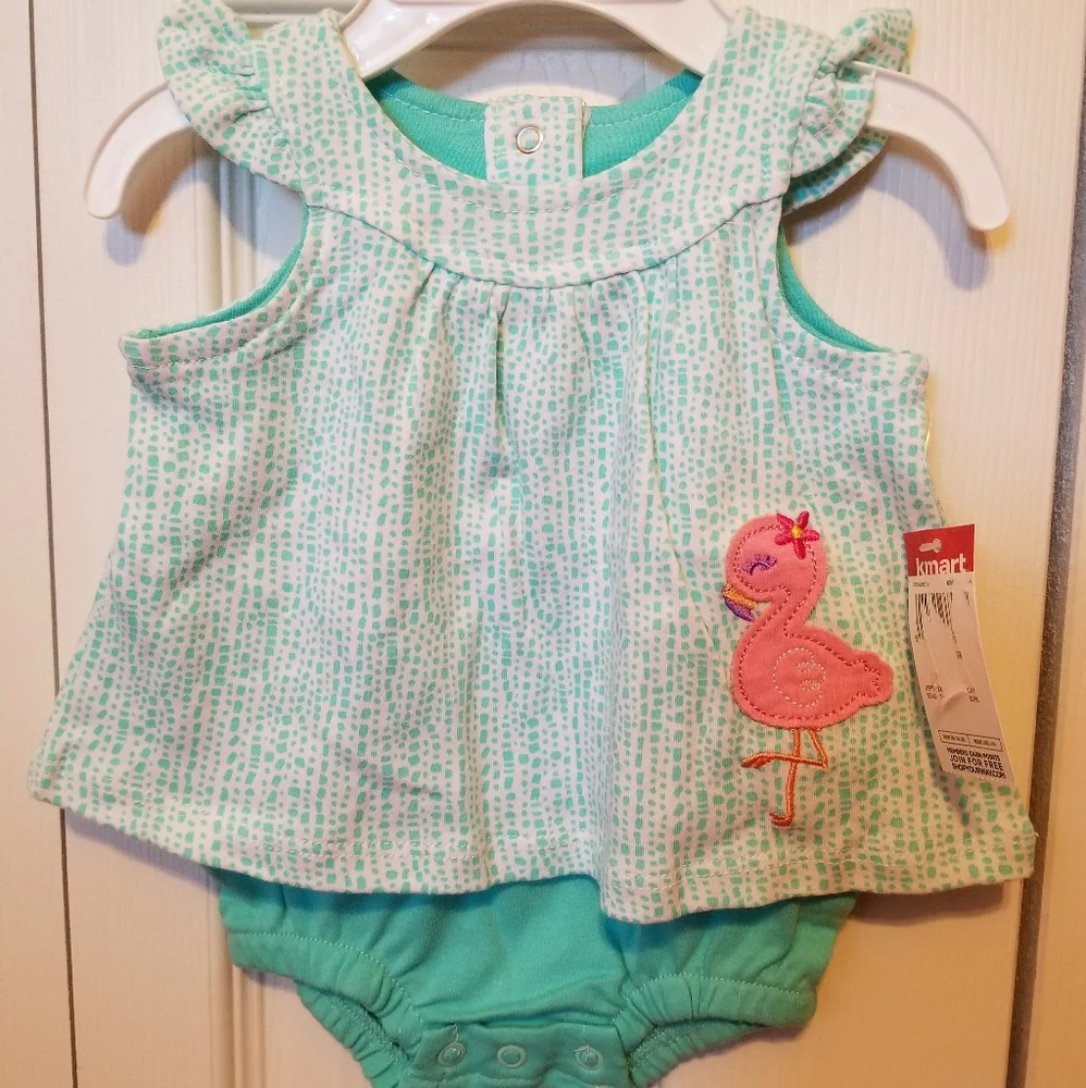 Small Wonders, Gerber, Healthtex Baby Onesies Bundle